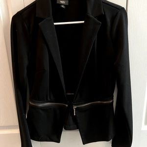 Little black jacket